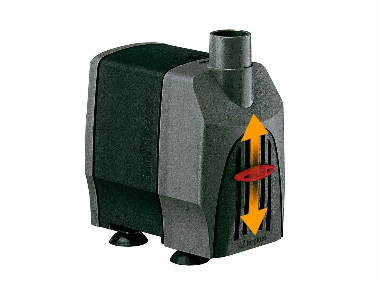 BLUPOWER 1200 EU CL II POMPA