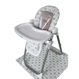 Bonbebe Adjustable Height High Chair - PEAC
