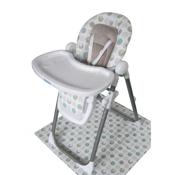 Bonbebe Adjustable Height High Chair - PEAC