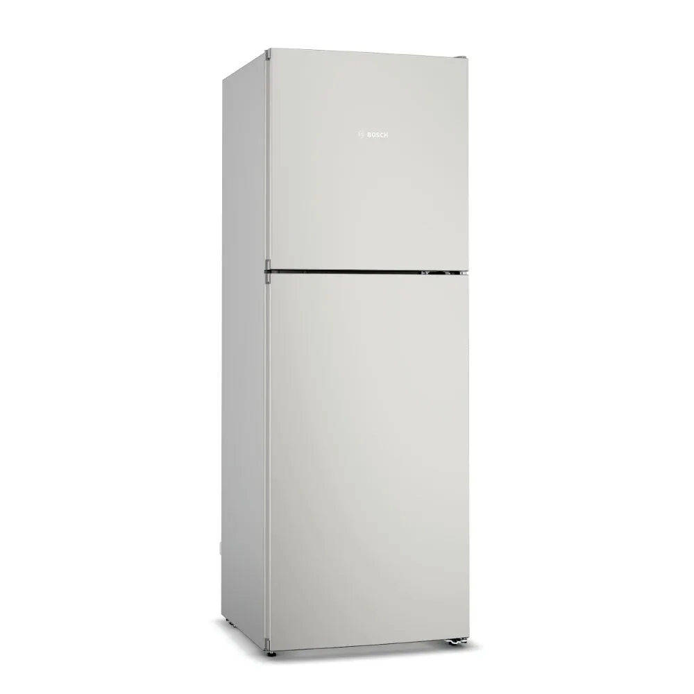 Bosch Series 2 Freestanding Refrigerator with Freezer at Top 171x60cm