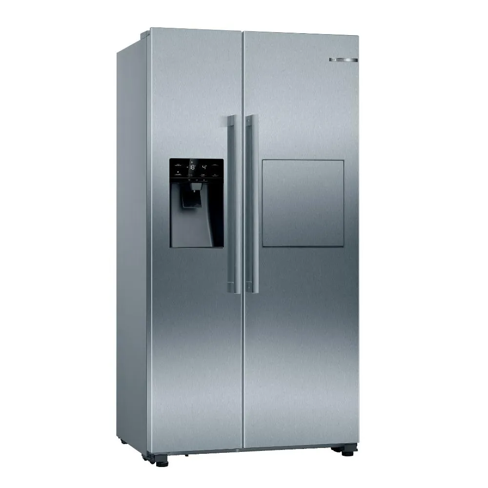Bosch Series 6 American Side by Side Refrigerator 598L