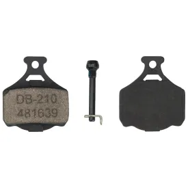 Campagnolo DB-210 Organic Brake Pads
