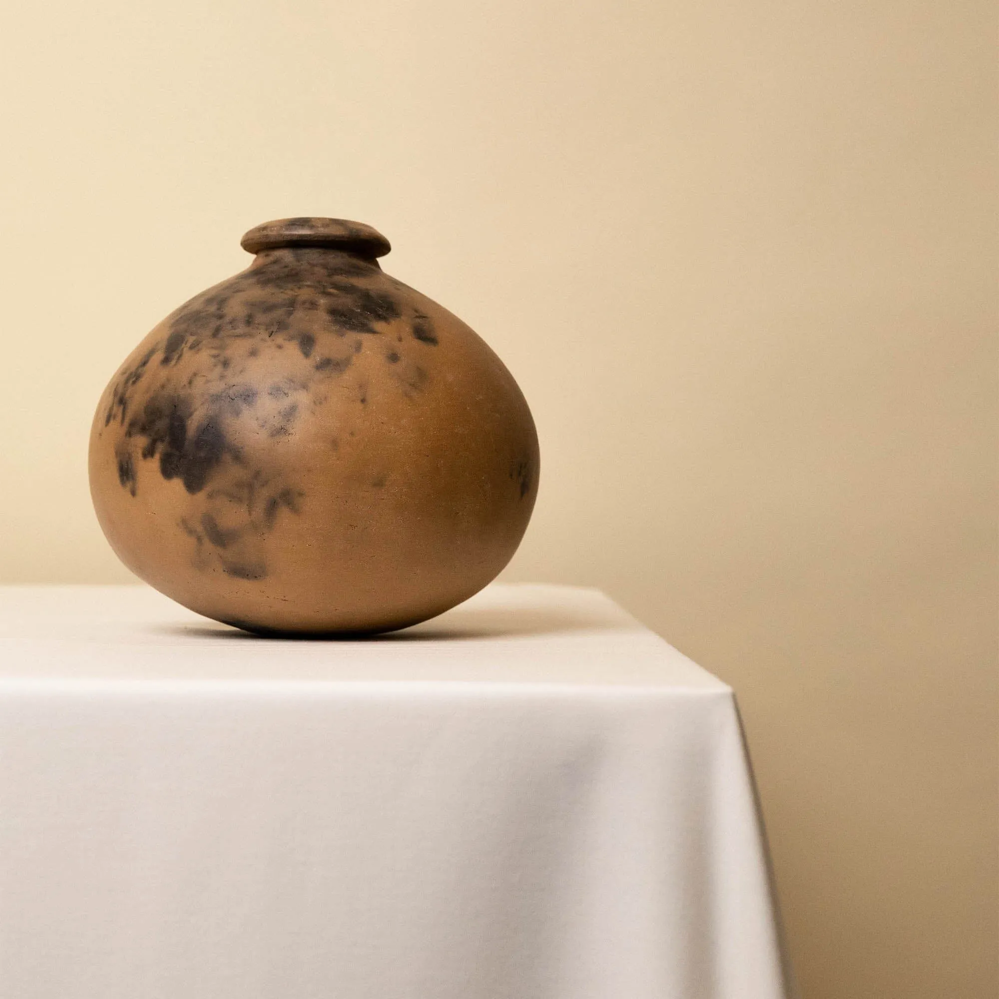 Cantaro Clay Vase | Natural