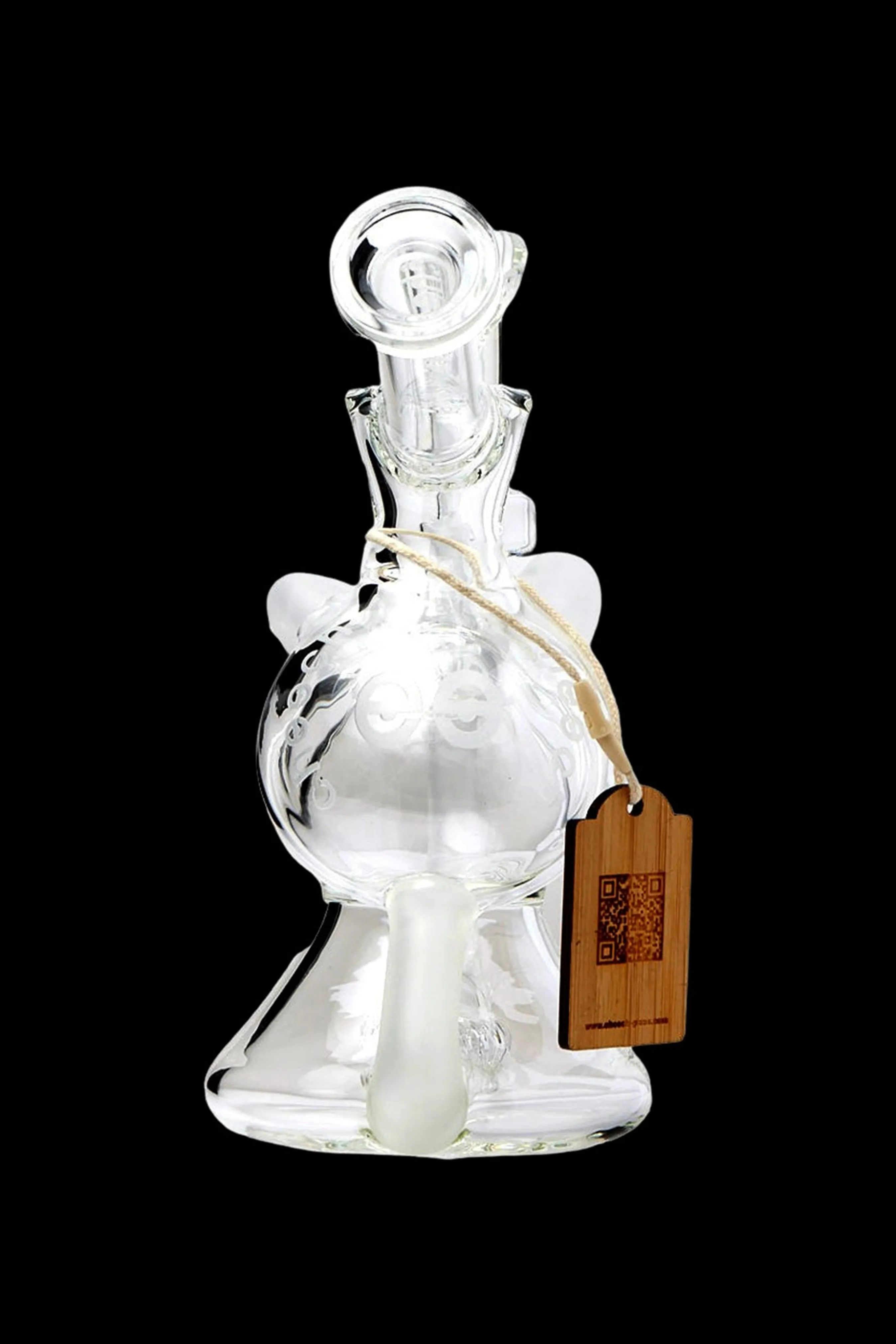 Cheech Glass Cheech Recycler Water Pipe