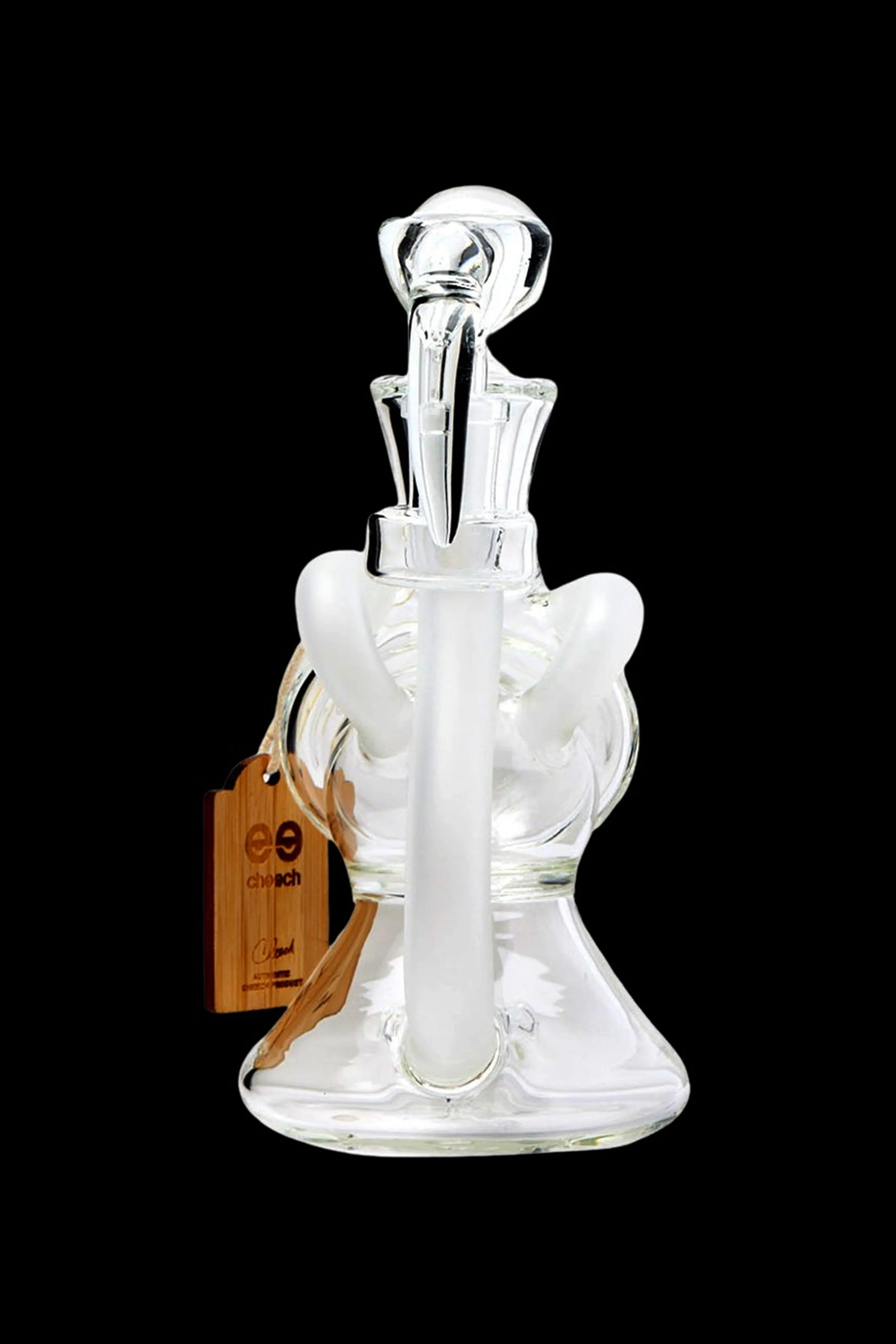 Cheech Glass Cheech Recycler Water Pipe