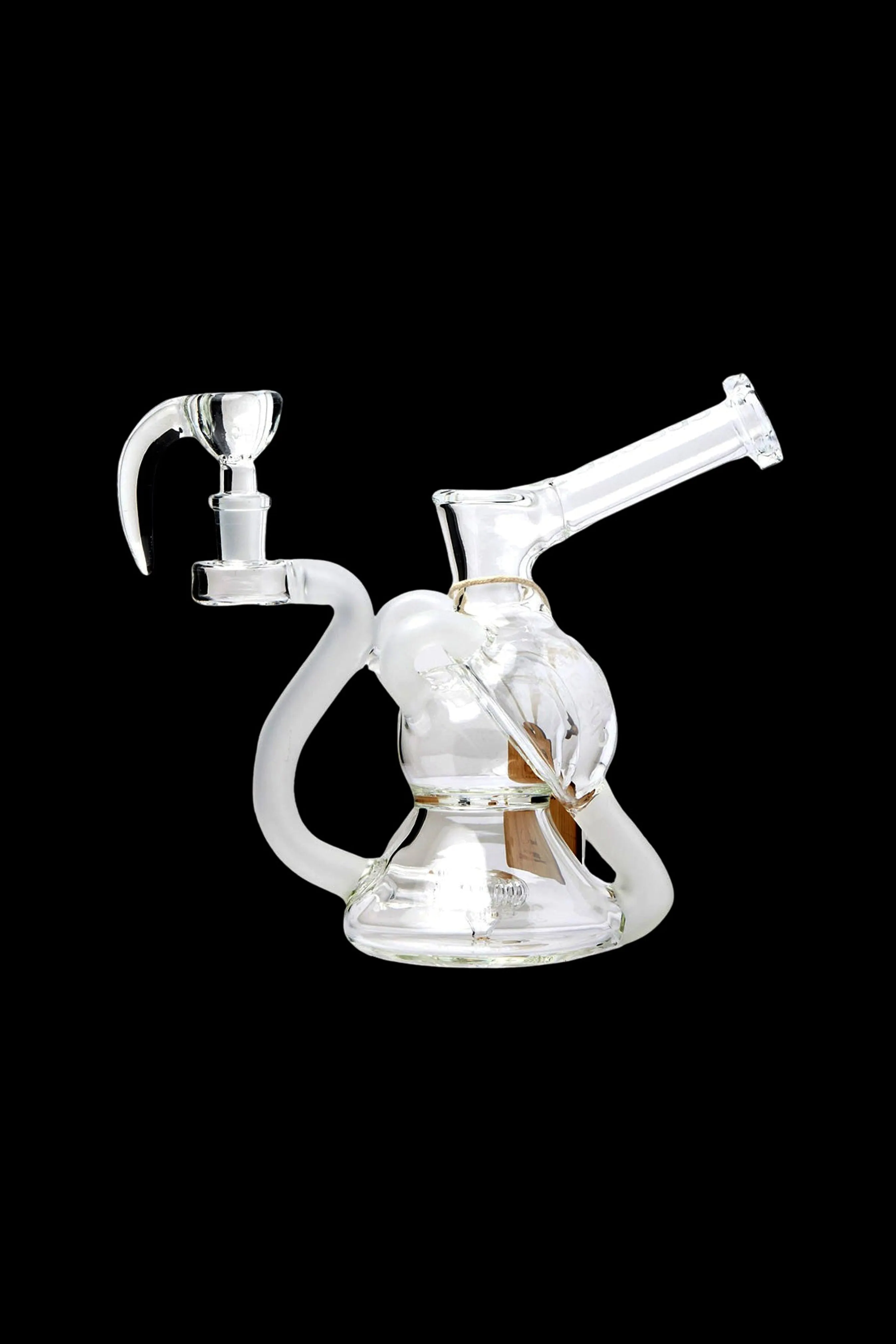 Cheech Glass Cheech Recycler Water Pipe