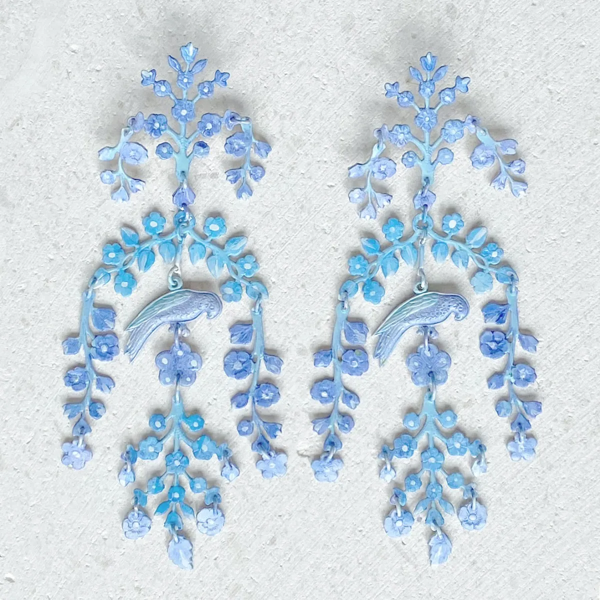 Chinoiserie Earrings