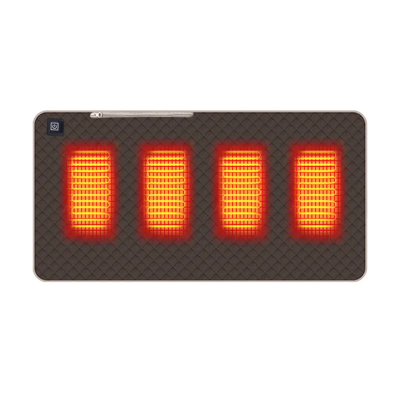 Cold Weather Fishing Multi-scene Heated Cushion With Portable Charger for Recreational Fishing