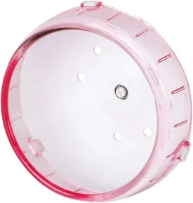 Cozy Silent Hamster Running Wheel - Meet Whirlwind! 🌪️🐹