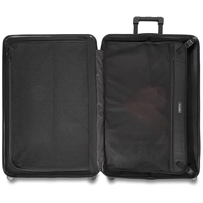 Dakine Concourse Black Durable ABS PC Shell Hardside Large Bag, 10003567-BLACK