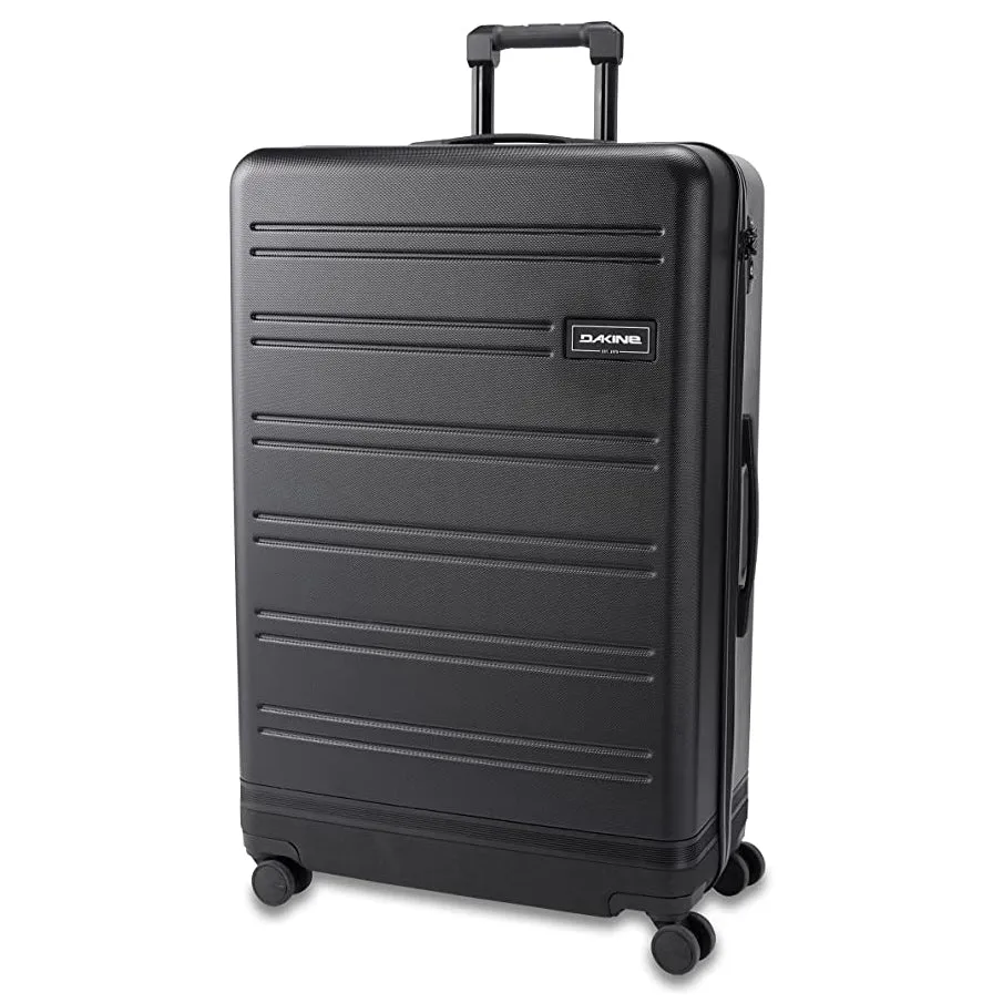 Dakine Concourse Black Durable ABS PC Shell Hardside Large Bag, 10003567-BLACK