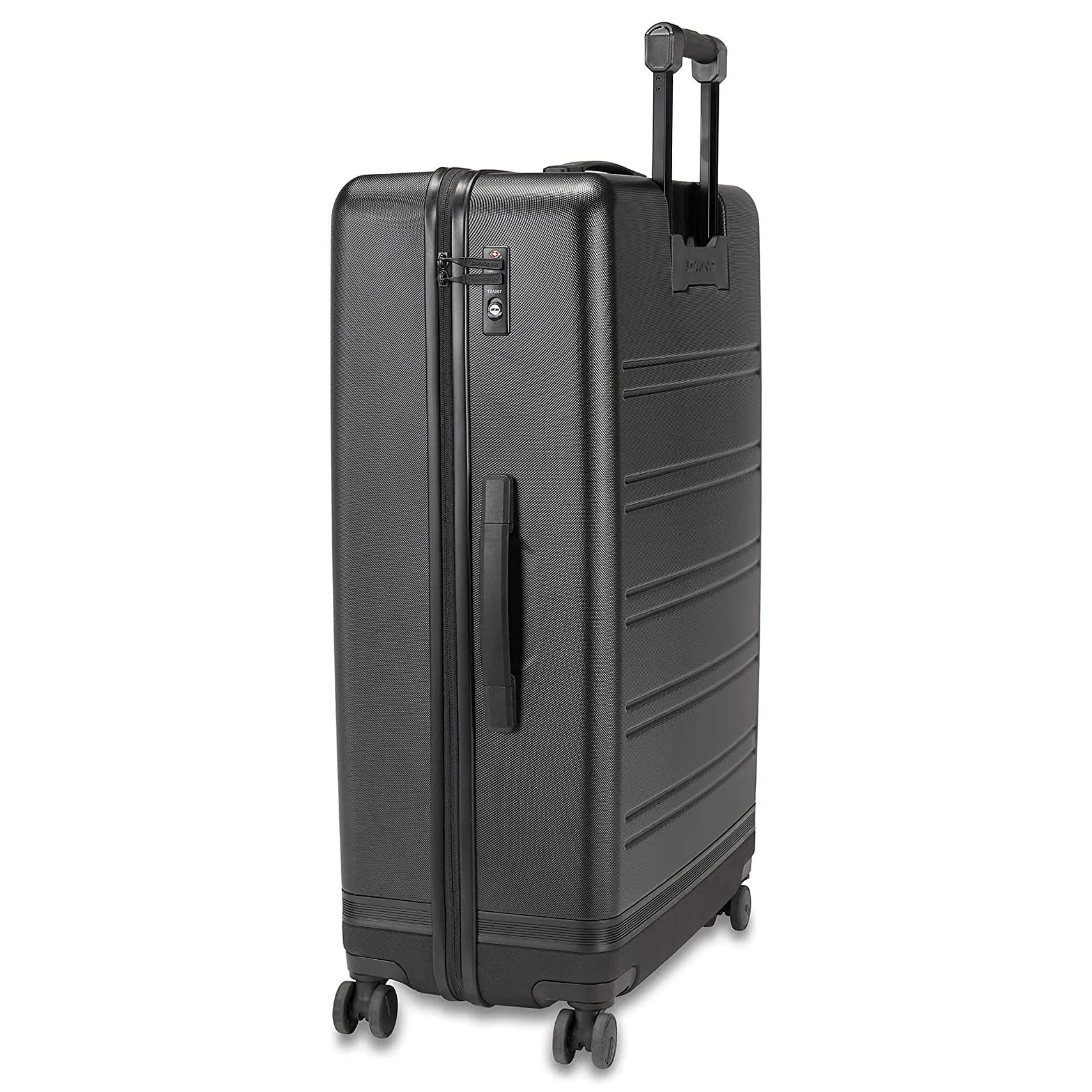 Dakine Concourse Black Durable ABS PC Shell Hardside Large Bag, 10003567-BLACK