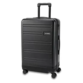 Dakine Concourse Black Durable ABS PC Shell Hardside Medium Bag, 10003566-BLACK