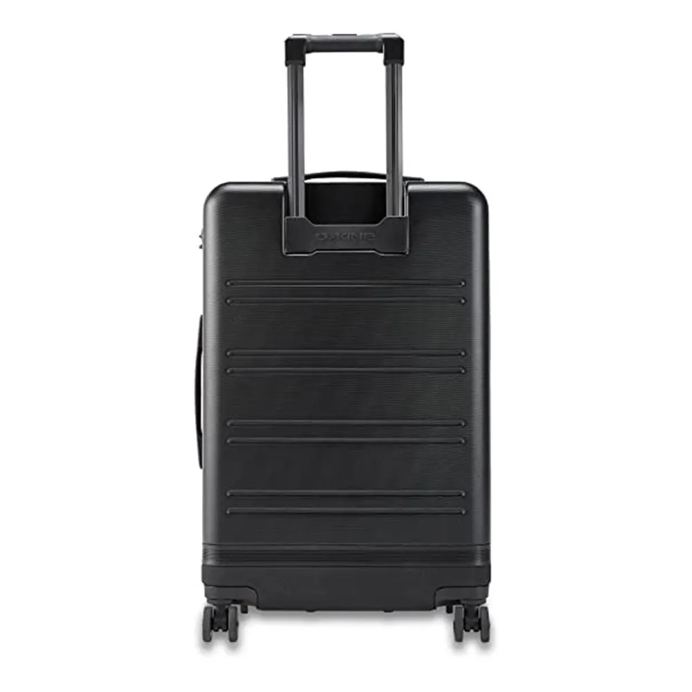 Dakine Concourse Black Durable ABS PC Shell Hardside Medium Bag, 10003566-BLACK