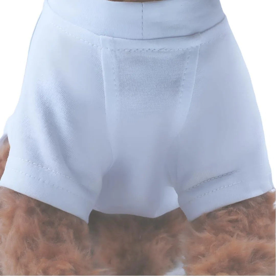 Dog T-Shirt Tee Clothes Vest Lightweight Stretchy Soft Cool Breathable Puppy (Gucchewi, Small)