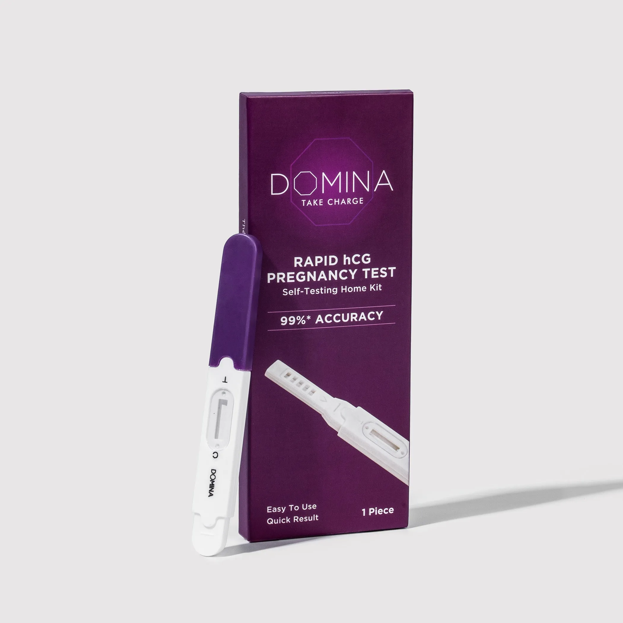 Domina Midstream Pregnancy Test Kit 1N