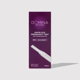 Domina Midstream Pregnancy Test Kit 1N