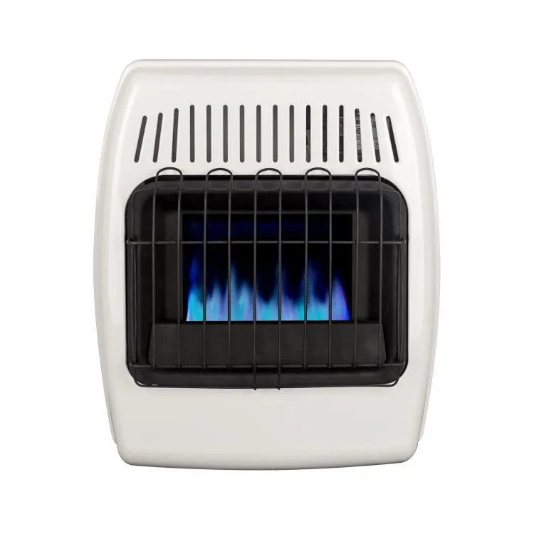 Dyna-Glo 10K BTU LP Blue Flame Vent Free Wall Heater