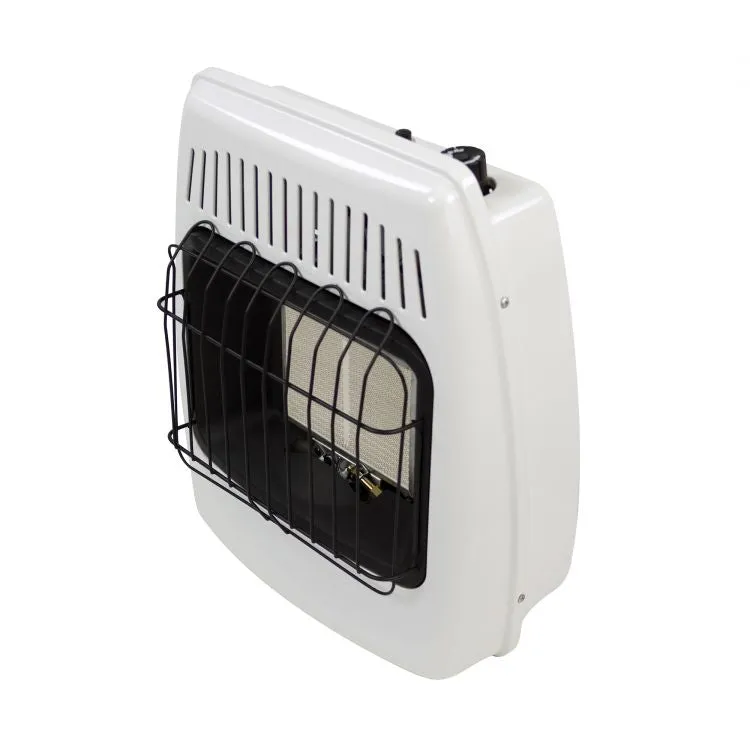 Dyna-Glo 12,000 BTU Liquid Propane Infrared Vent Free Wall Heater
