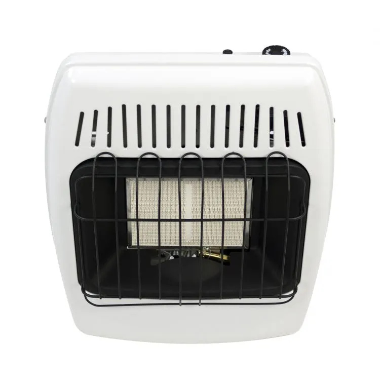 Dyna-Glo 12,000 BTU Liquid Propane Infrared Vent Free Wall Heater