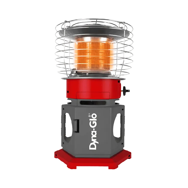 Dyna-Glo HeatAround 360 Elite Red
