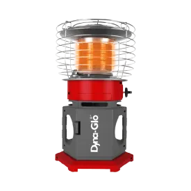 Dyna-Glo HeatAround 360 Elite Red