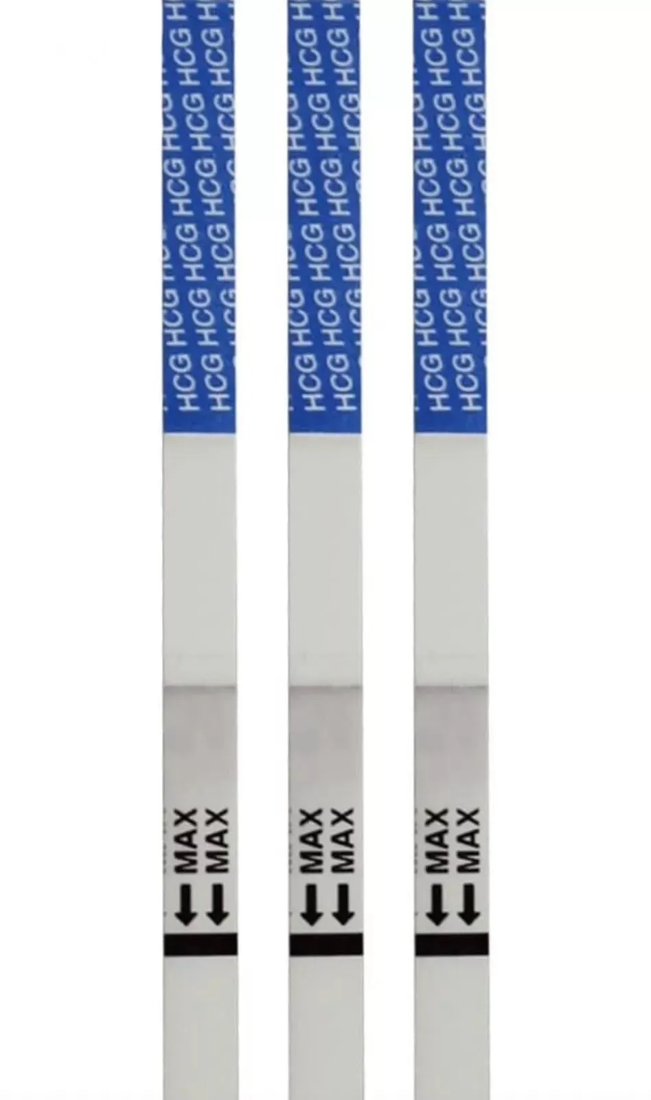 Early Pregnancy Check Test Strips (3-Tests) – 99% Accurate & Easy to Use