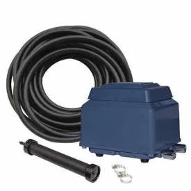 EasyPro KLC Koi Pond Aeration Kit - 1000 to 7500 gallon ponds (MPN LA1)