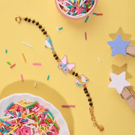 Elegante Kids Bird Butterfly Unicorn Nazariya