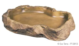 Exo Terra Feeding Dish Large