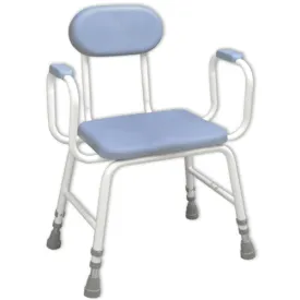 Extra Low Perching Stool