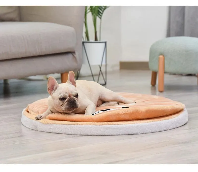 Extremely Soft Puppy Sleeping Bag