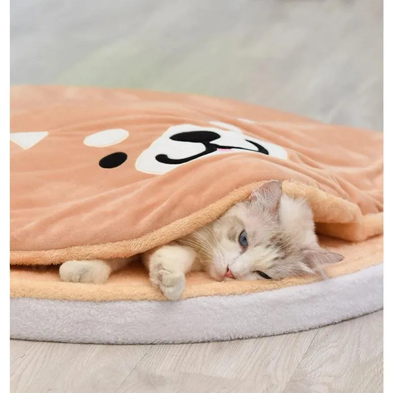 Extremely Soft Puppy Sleeping Bag
