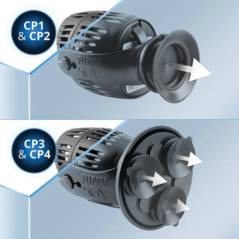Fluval CP2 Circulation Pump, up to 25 US Gal / 100 L