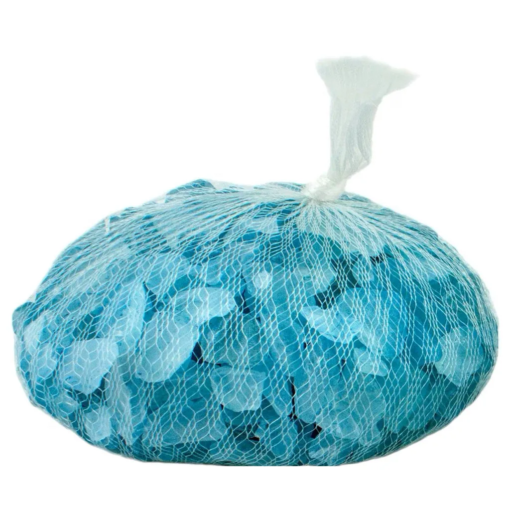 Galapagos Aquarium Sea Glass For Reptiles - 4 lb bag
