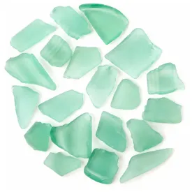 Galapagos Aquarium Sea Glass For Reptiles - 4 lb bag