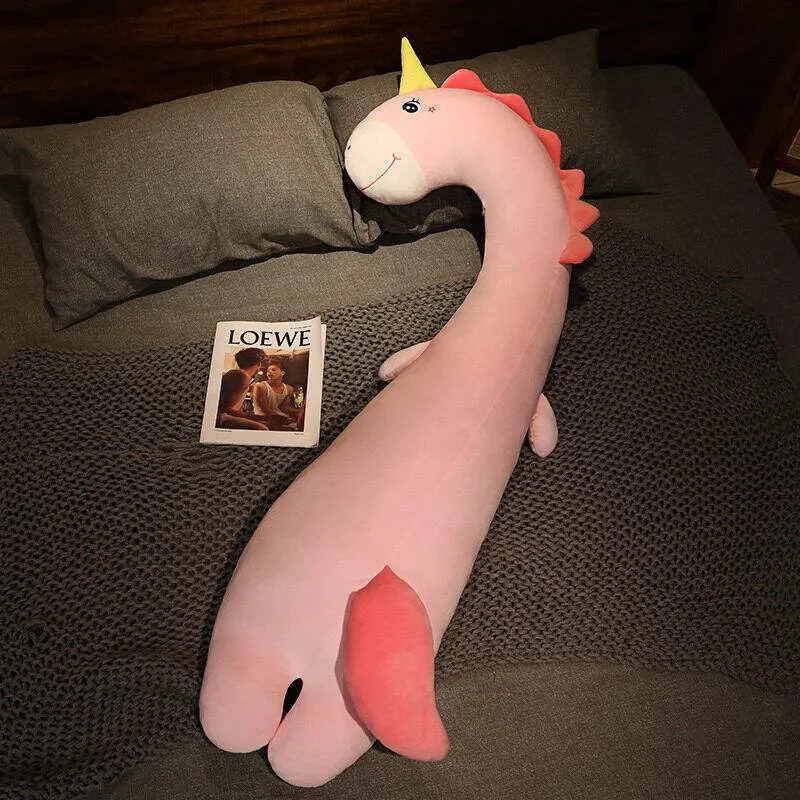 Giant Cuddly Dinosaur Stuffed Animal (5ft)