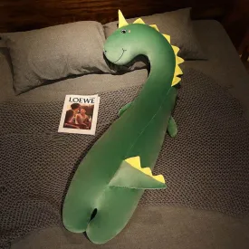 Giant Cuddly Dinosaur Stuffed Animal (5ft)