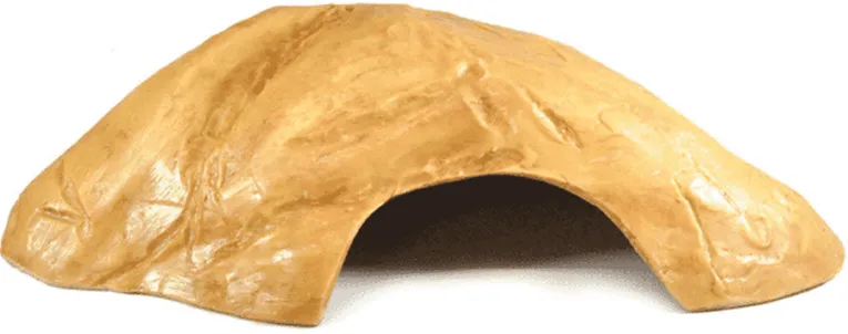HABISTAT SANDSTONE REPTILE CAVE MEDIUM