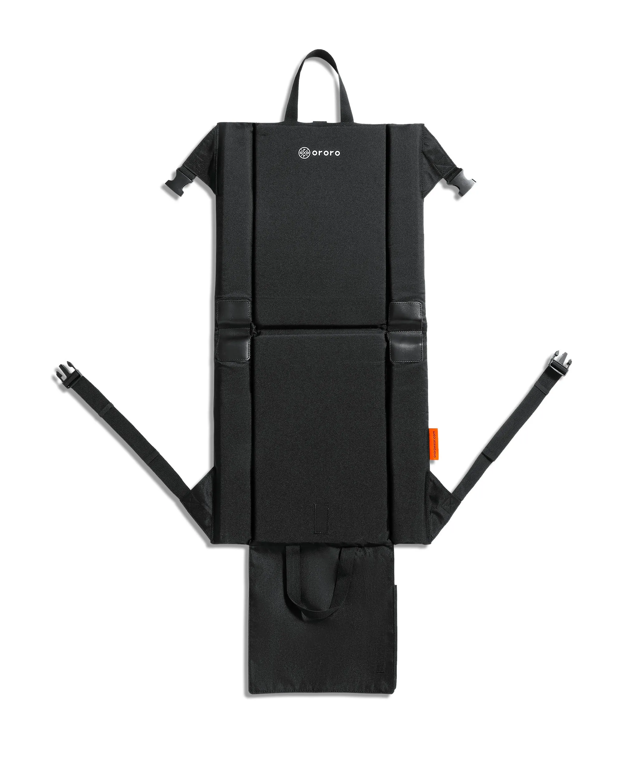 Heated Stadium Seat - Black