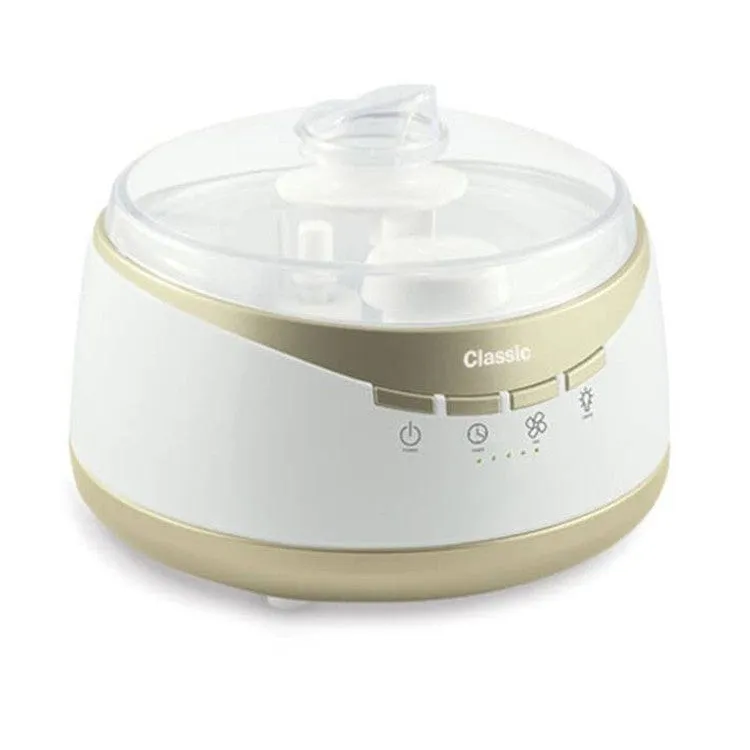 Hubmar Classic Ultrasonic Nebulizer
