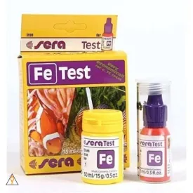 Iron Test Kit - Sera