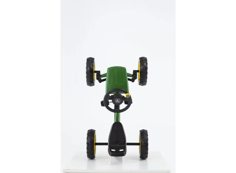 John Deere Berg Buzzy Ride-On Go Kart Toy