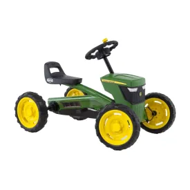 John Deere Berg Buzzy Ride-On Go Kart Toy