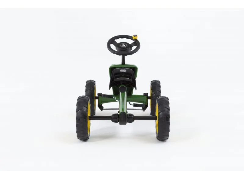 John Deere Berg Buzzy Ride-On Go Kart Toy