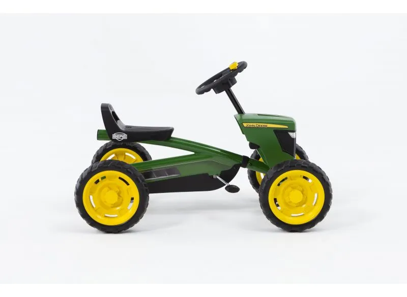 John Deere Berg Buzzy Ride-On Go Kart Toy