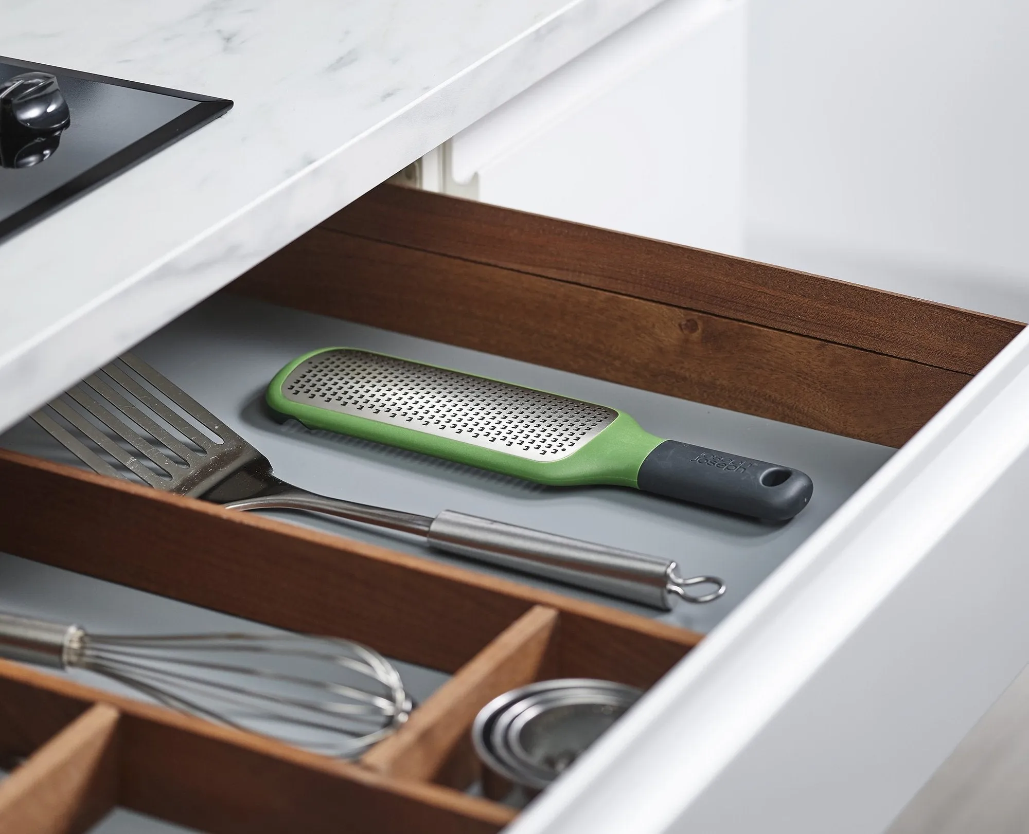 Joseph Joseph Grip Grater Fine Paddle Grater