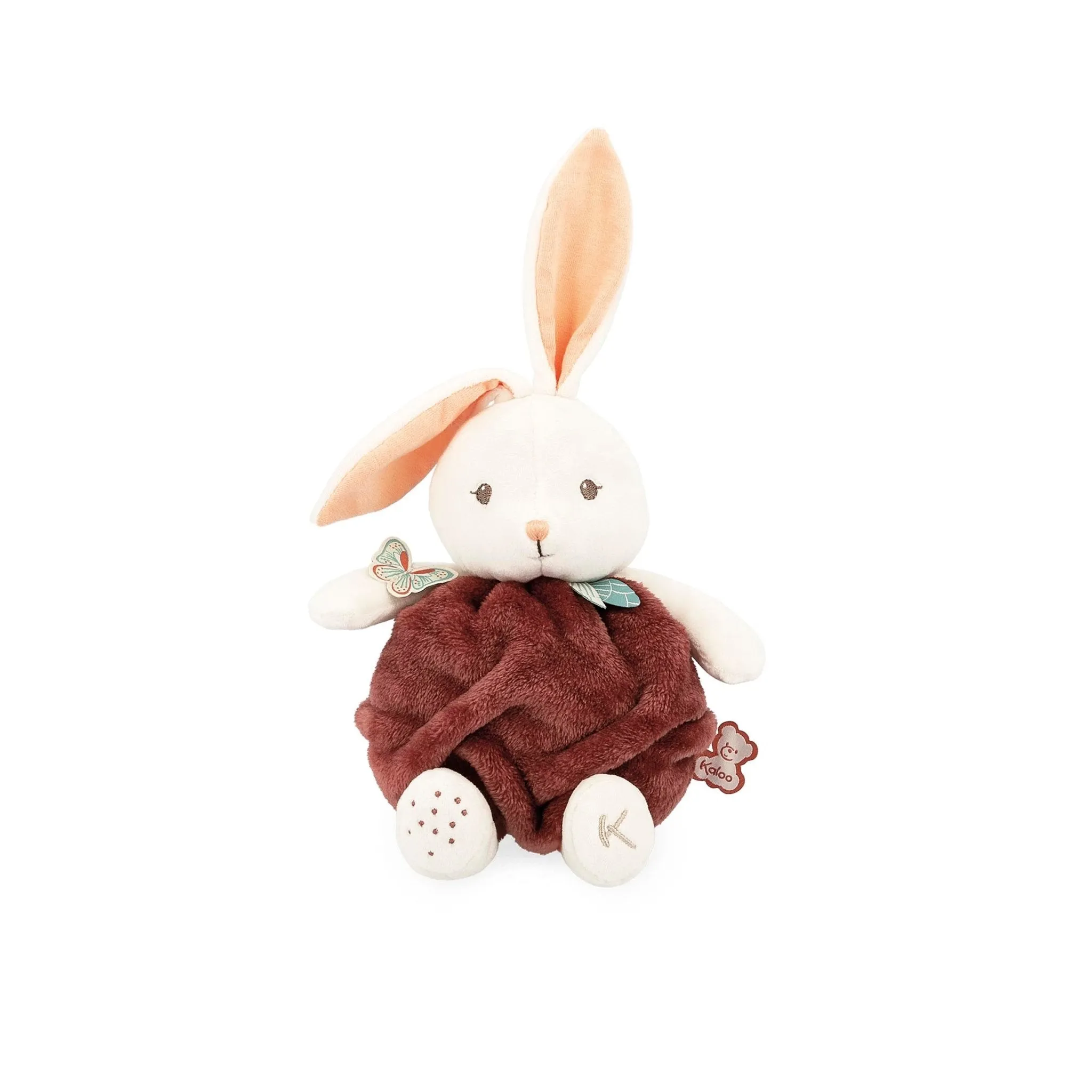 Kaloo Cinnamon Bunny Bubble of love Chubby Rabbit