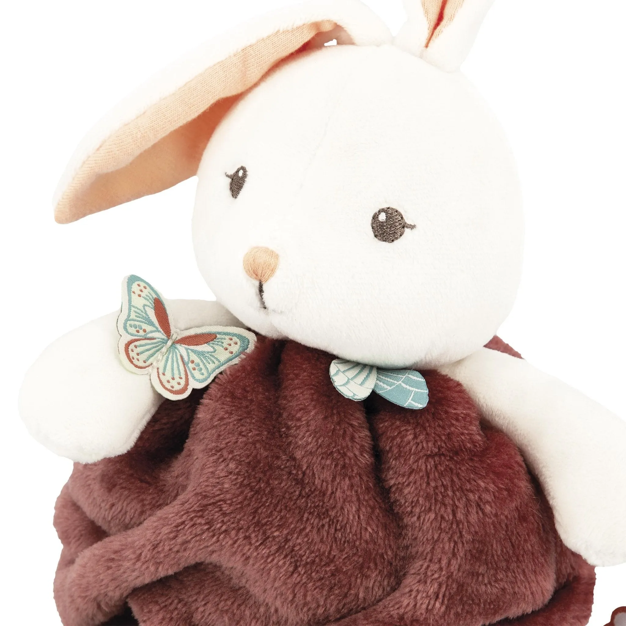 Kaloo Cinnamon Bunny Bubble of love Chubby Rabbit