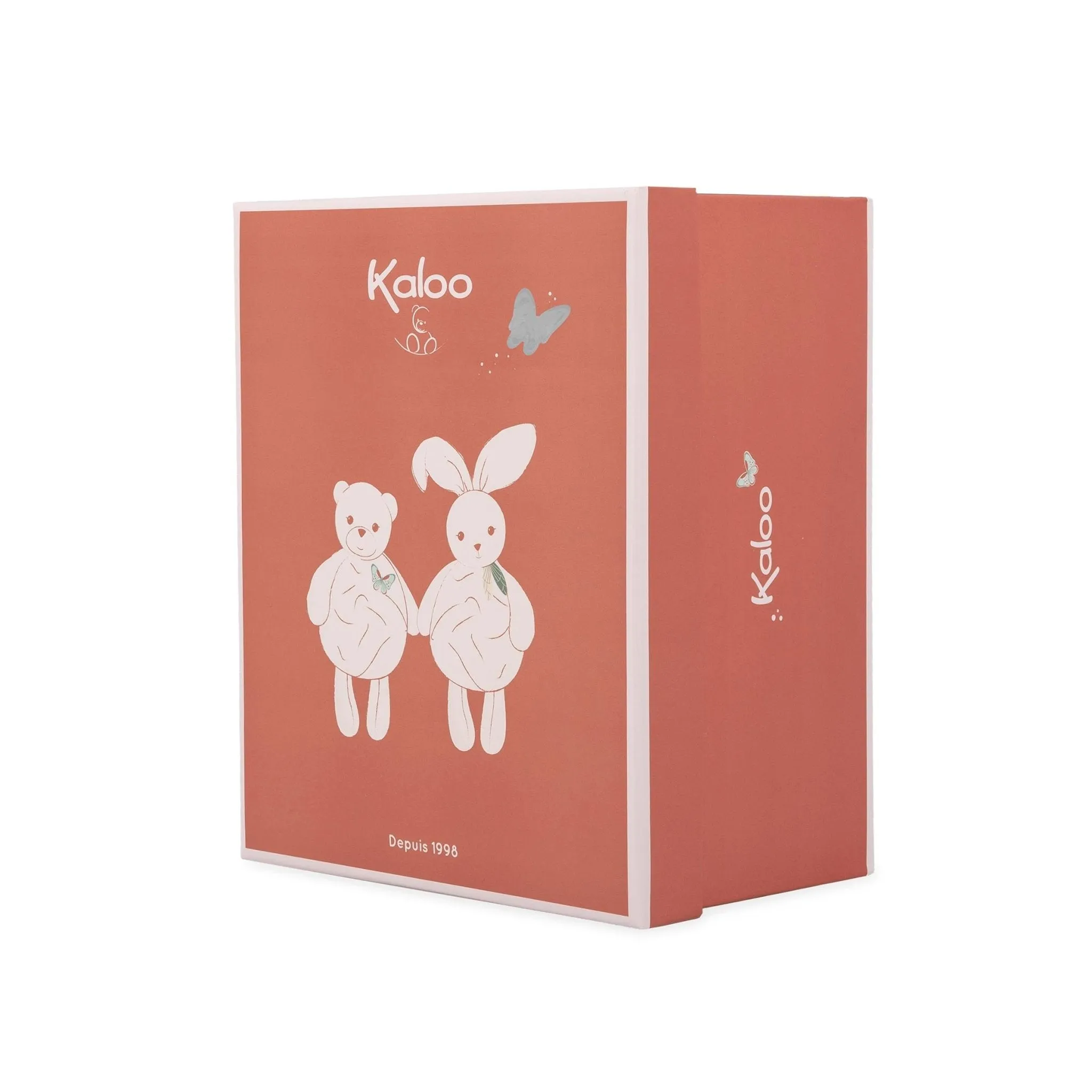 Kaloo Cinnamon Bunny Bubble of love Chubby Rabbit
